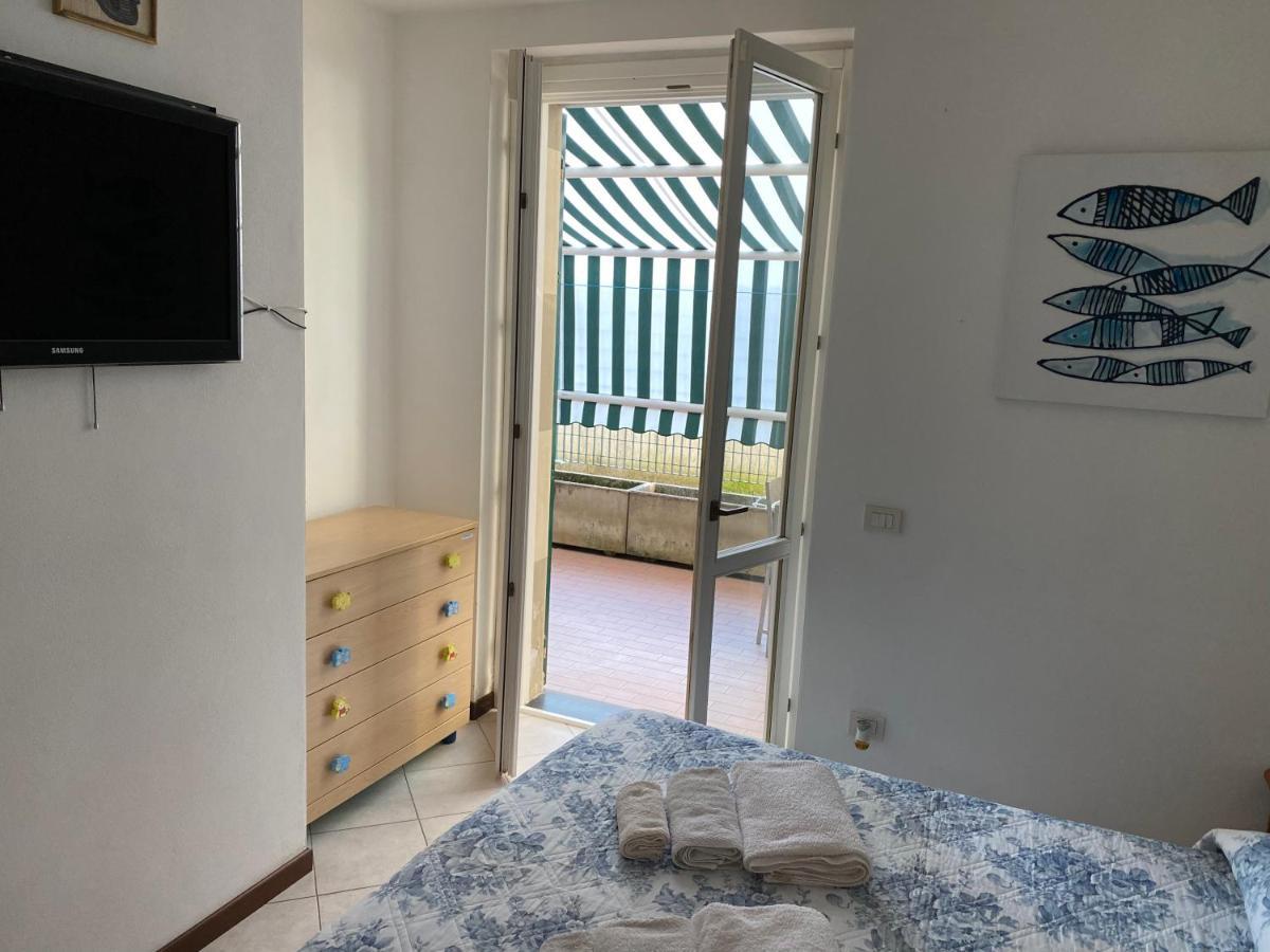Casa Edoardo Appartement Levanto Buitenkant foto