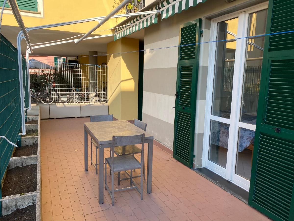 Casa Edoardo Appartement Levanto Buitenkant foto